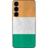 Ivory Coast Flag Distressed Galaxy S25 Skin